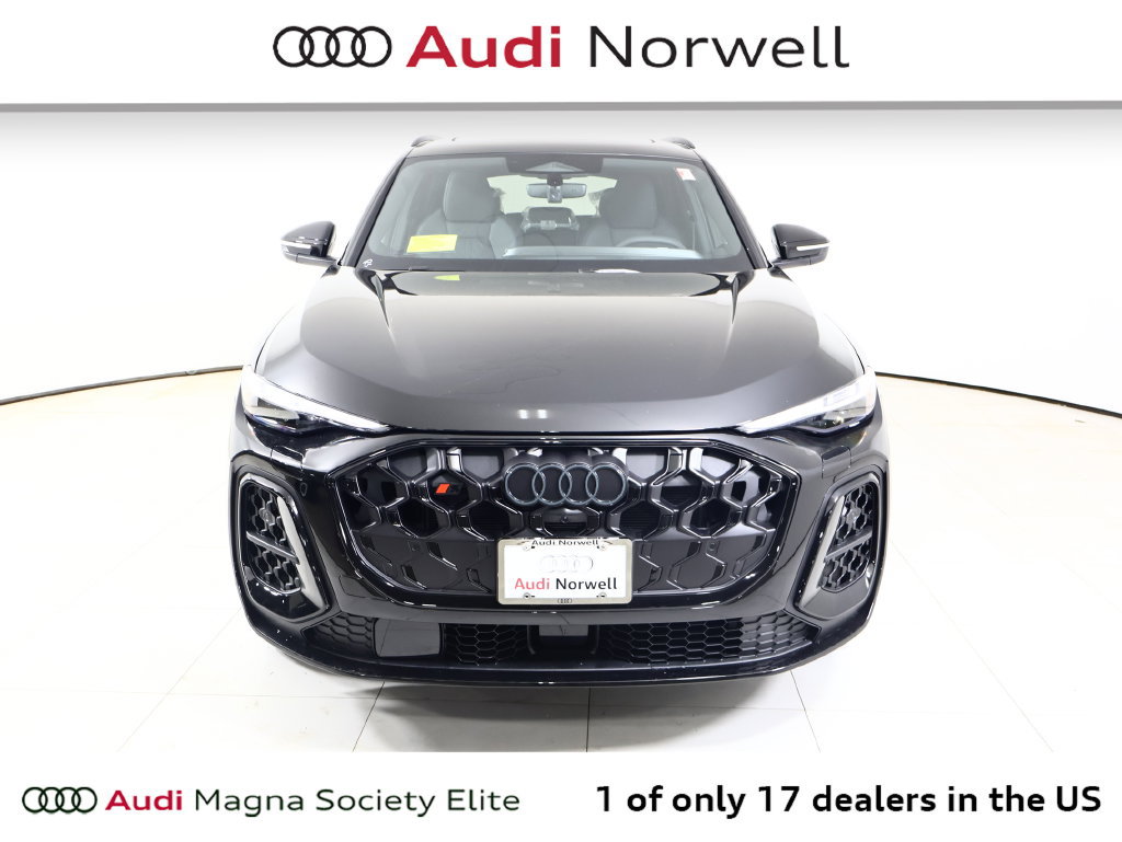 New 2026 Audi SQ5 Premium Plus AWD/4WD image 9