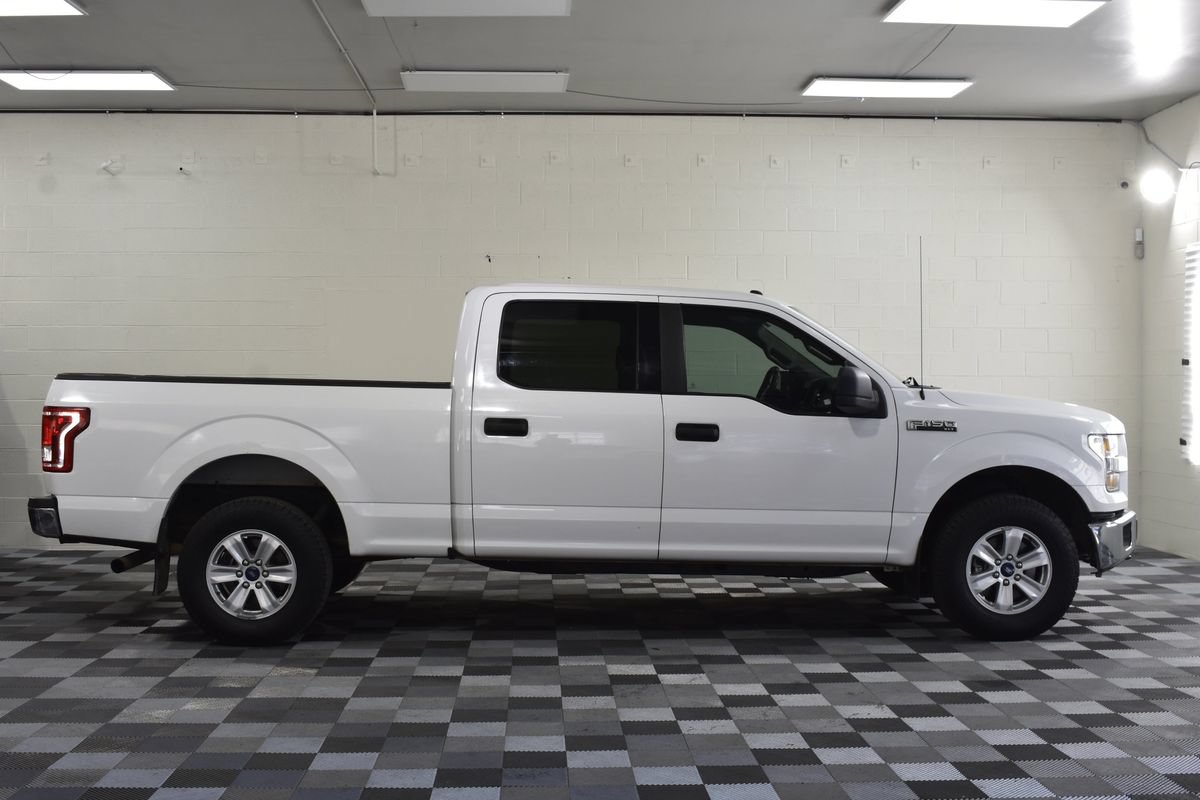 Used 2017 Ford F150 XLT AWD/4WD image 7