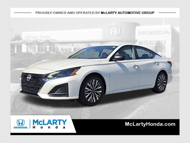 Used 2025 Nissan Altima 2.5 SV