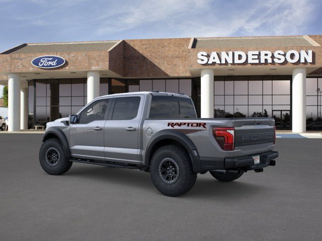 New 2026 Ford F150 Raptor AWD/4WD image 5