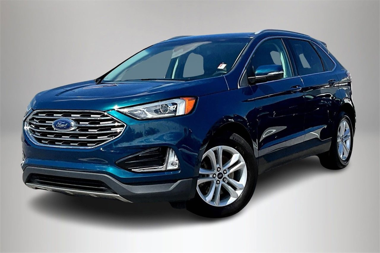 Used 2020 Ford Edge SEL w/ Convenience Package