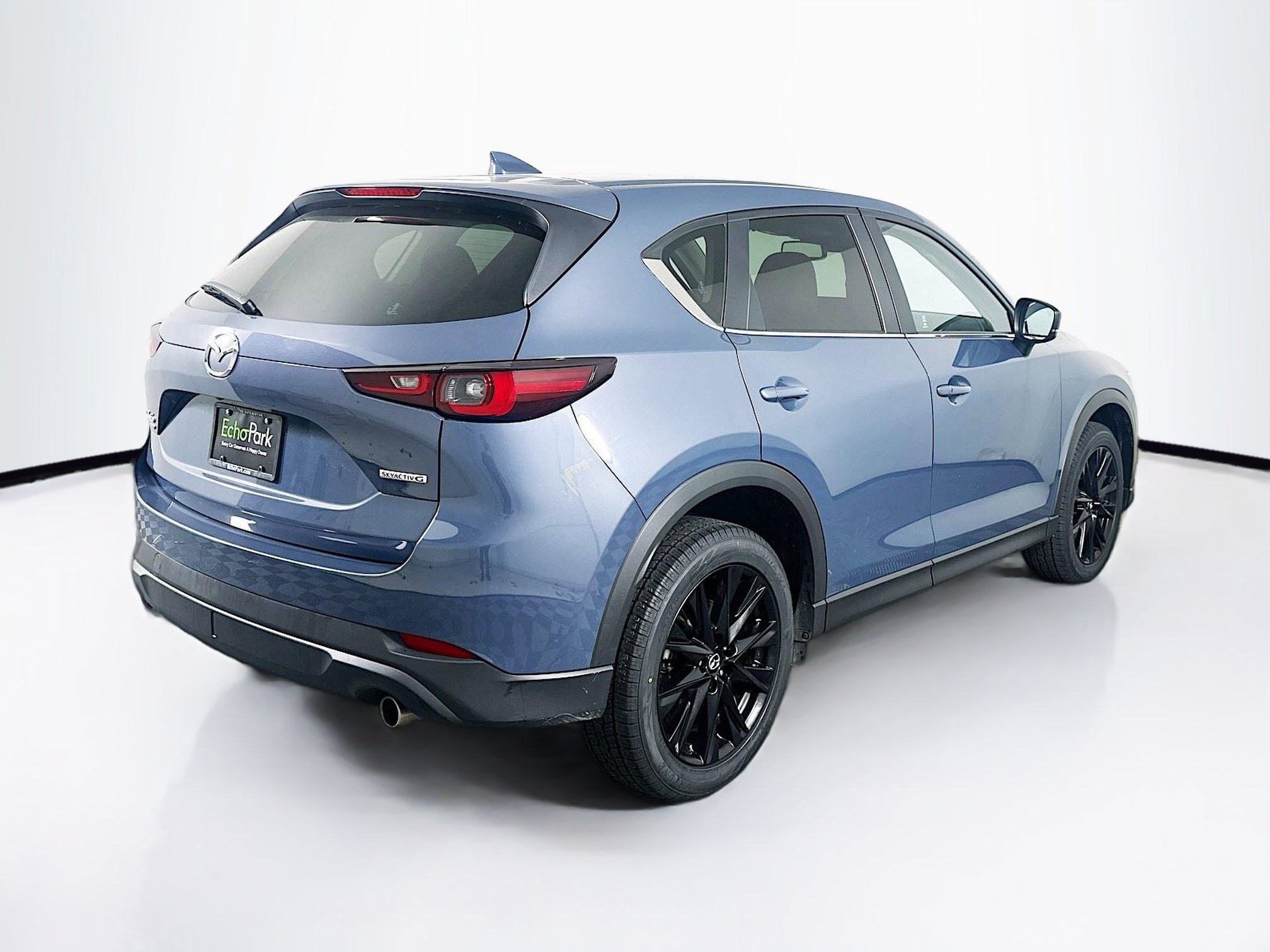 Used 2024 MAZDA CX-5 Carbon Edition image 9