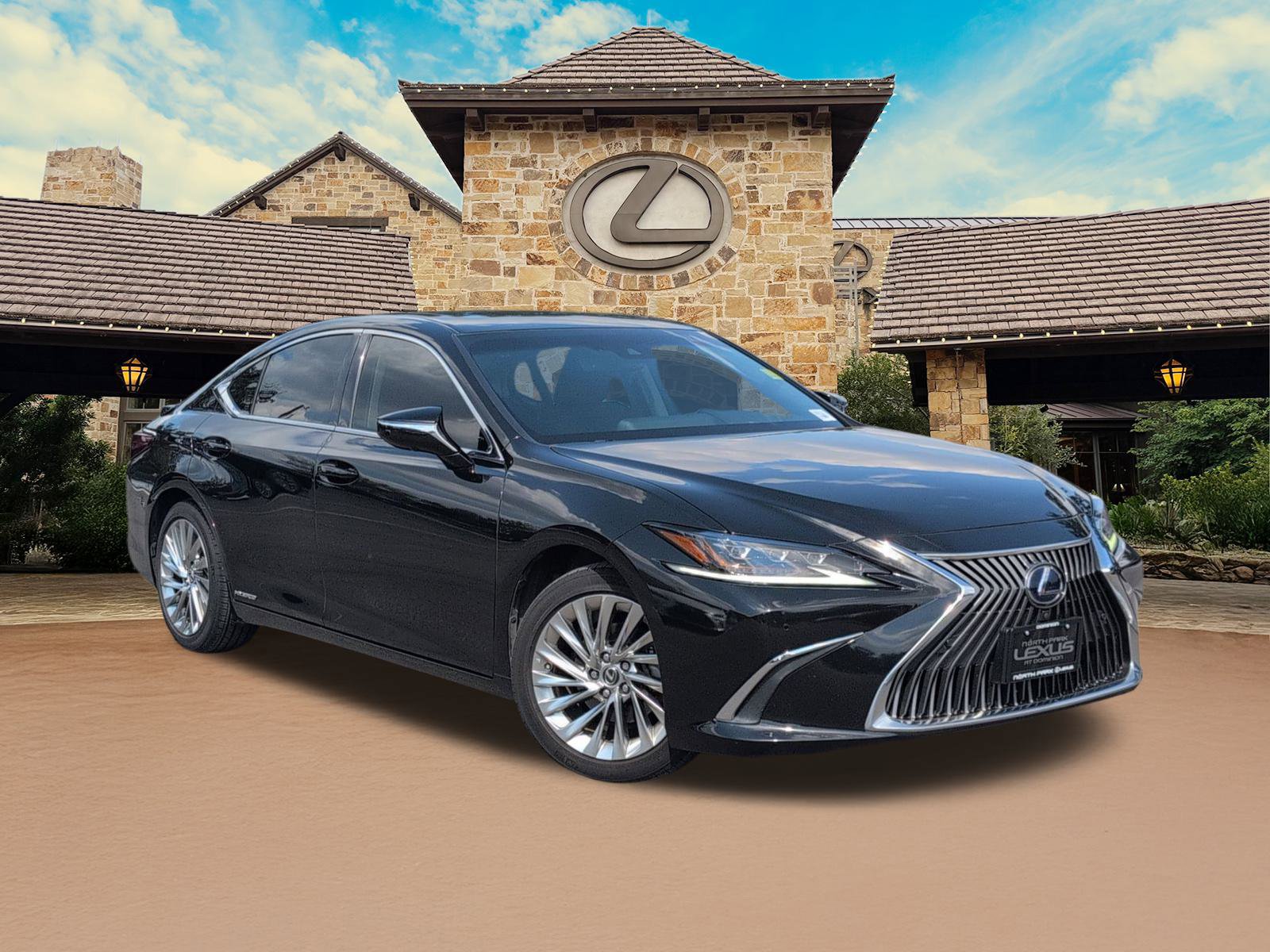 Used 2021 Lexus ES 300h Ultra Luxury