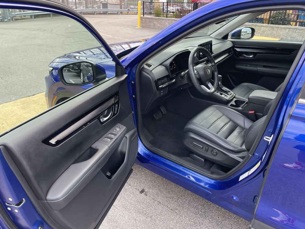 Used 2024 Honda CR-V EX-L image 14