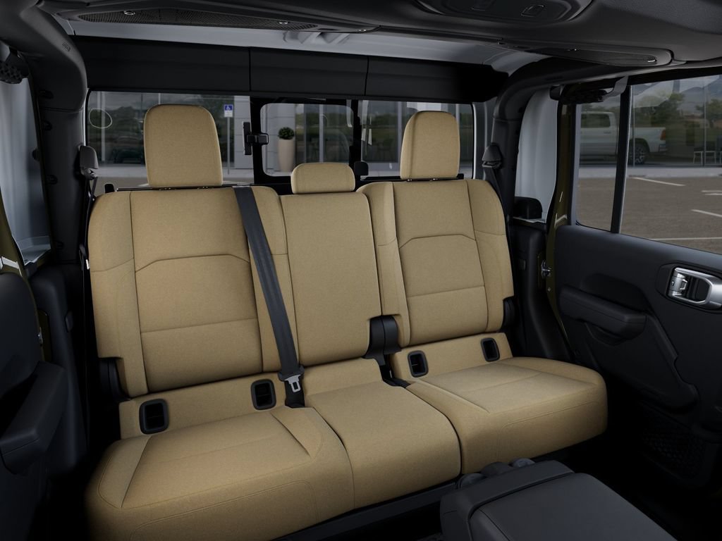 New 2026 Jeep Gladiator Willys AWD/4WD image 16