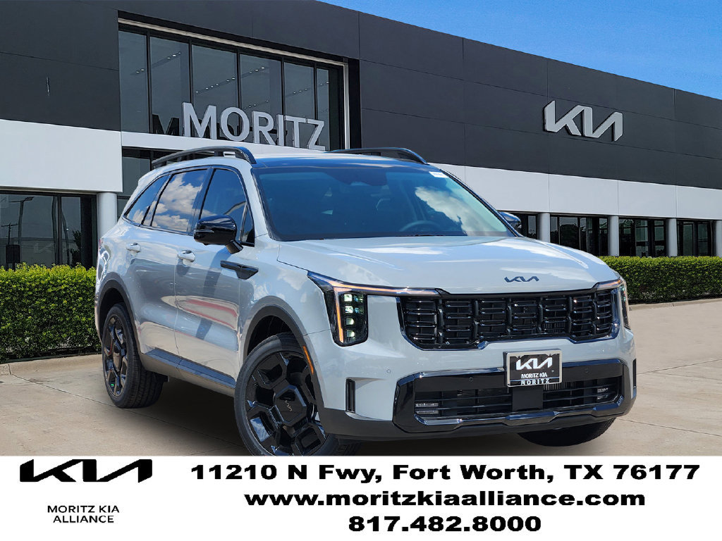 New 2026 Kia Sorento SX