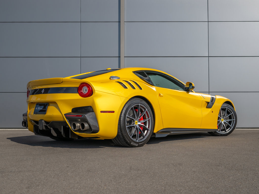 Used 2017 Ferrari F12tdf RWD image 6