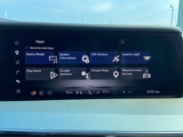 Used 2025 Nissan Murano SL AWD/4WD image 30
