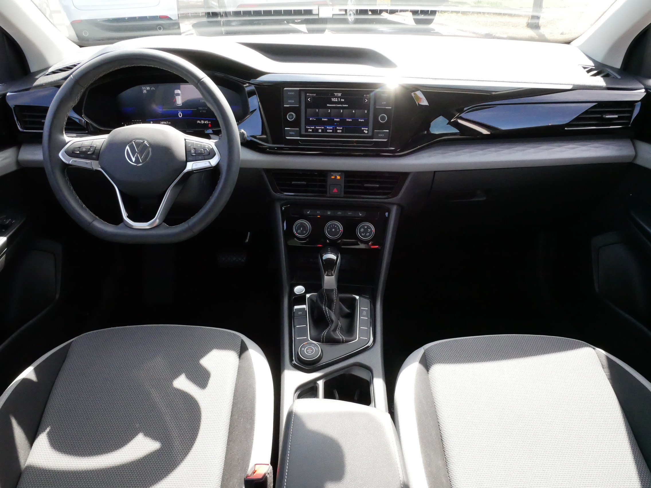 Certified 2024 Volkswagen Taos S AWD/4WD image 10