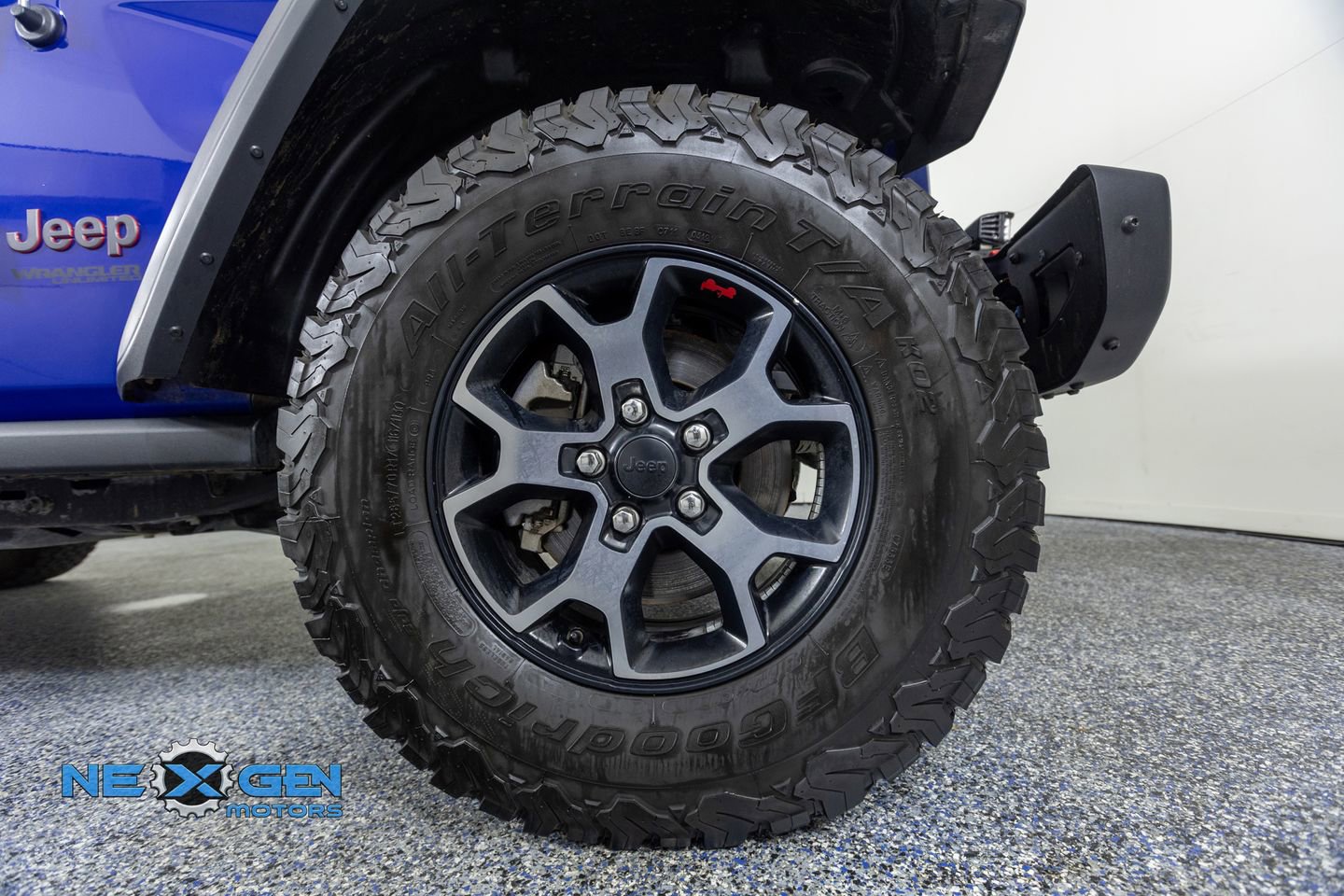 Used 2019 Jeep Wrangler Unlimited Rubicon AWD/4WD image 43