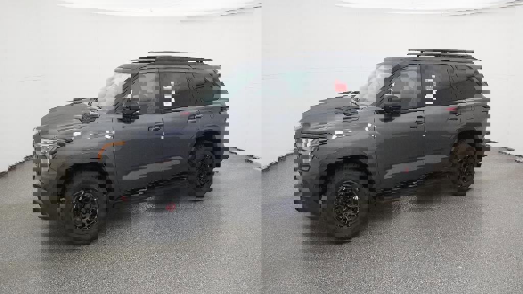 New 2026 Toyota Sequoia TRD Pro image 2