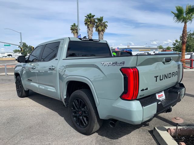 Used 2024 Toyota Tundra SR5 w/ TRD Sport Package AWD/4WD image 9