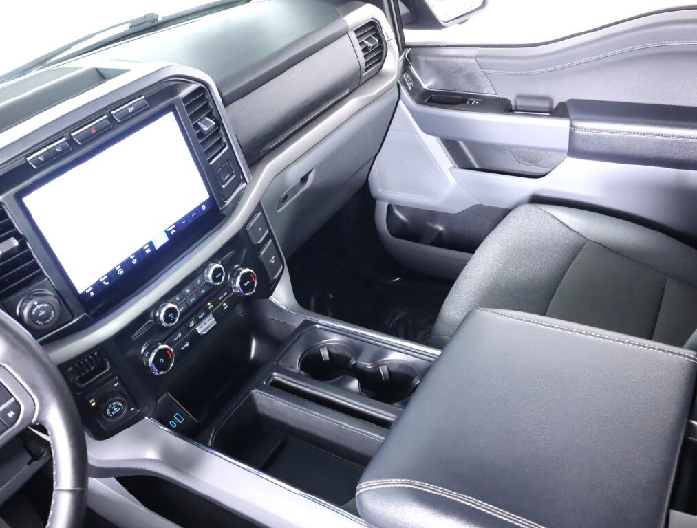 Used 2024 Ford F150 XLT w/ Mobile Office Package image 32