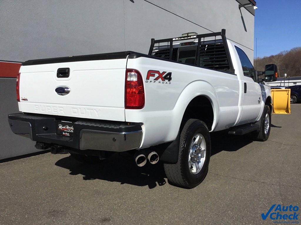 Used 2016 Ford F350 XLT w/ XLT Value Package image 10