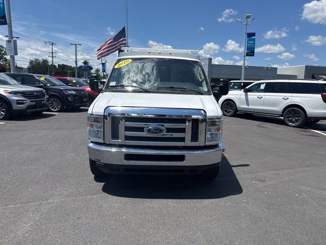 Used 2019 Ford E-350 and Econoline 350 Super Duty w/ Power Windows & Locks Group RWD image 2