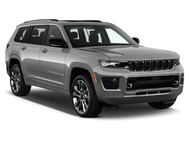 Used 2021 Jeep Grand Cherokee L Overland image 1