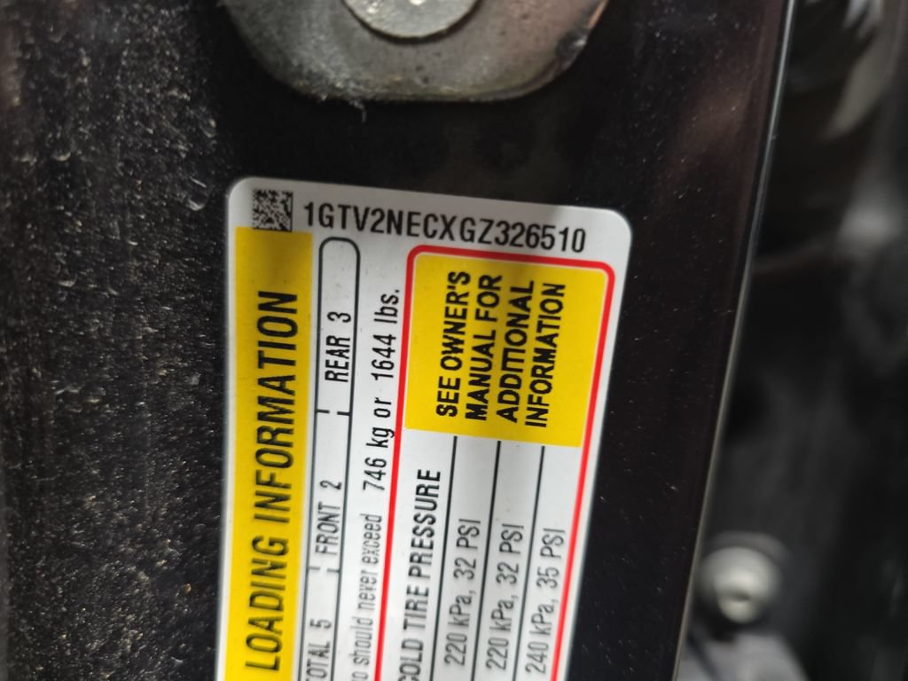 Used 2016 GMC Sierra 1500 SLT w/ SLT Premium Package AWD/4WD image 40