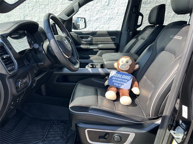 Used 2024 RAM 1500 Laramie image 19