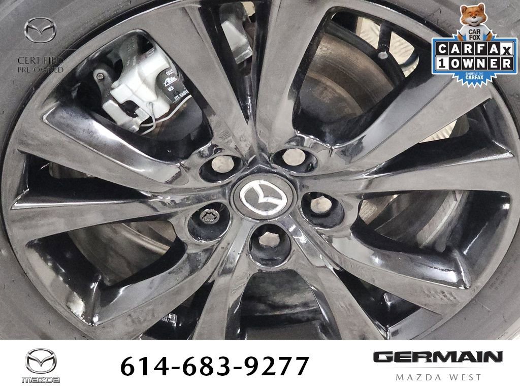 Certified 2025 MAZDA CX-30 AWD 2.5 S w/ Select Sport Pkg image 13