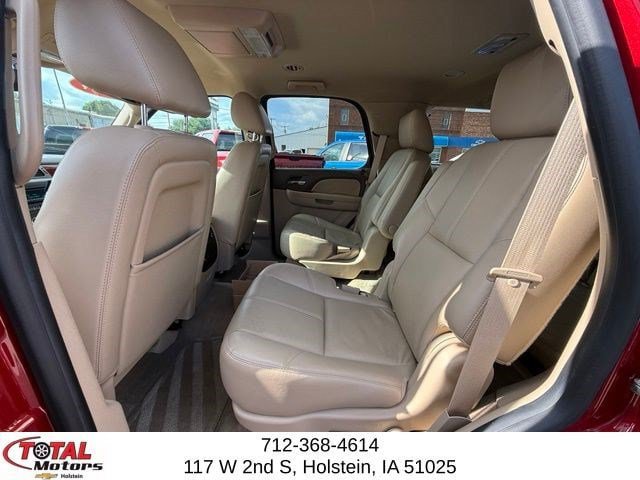 Certified 2014 Chevrolet Tahoe LT AWD/4WD image 13