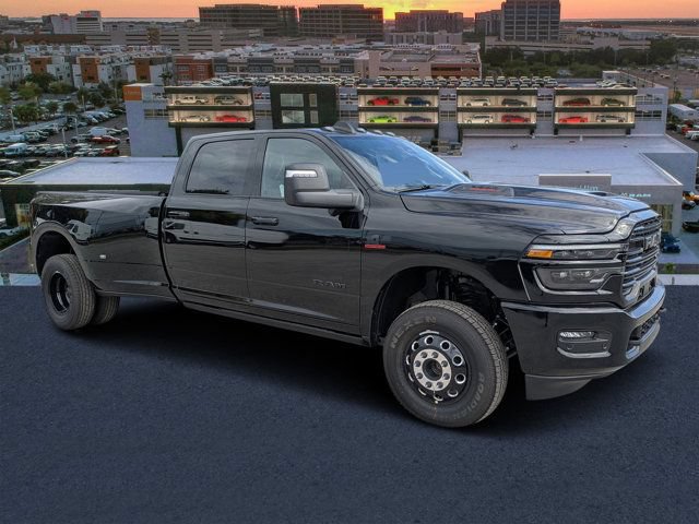 New 2026 RAM 3500 Laramie AWD/4WD image 1