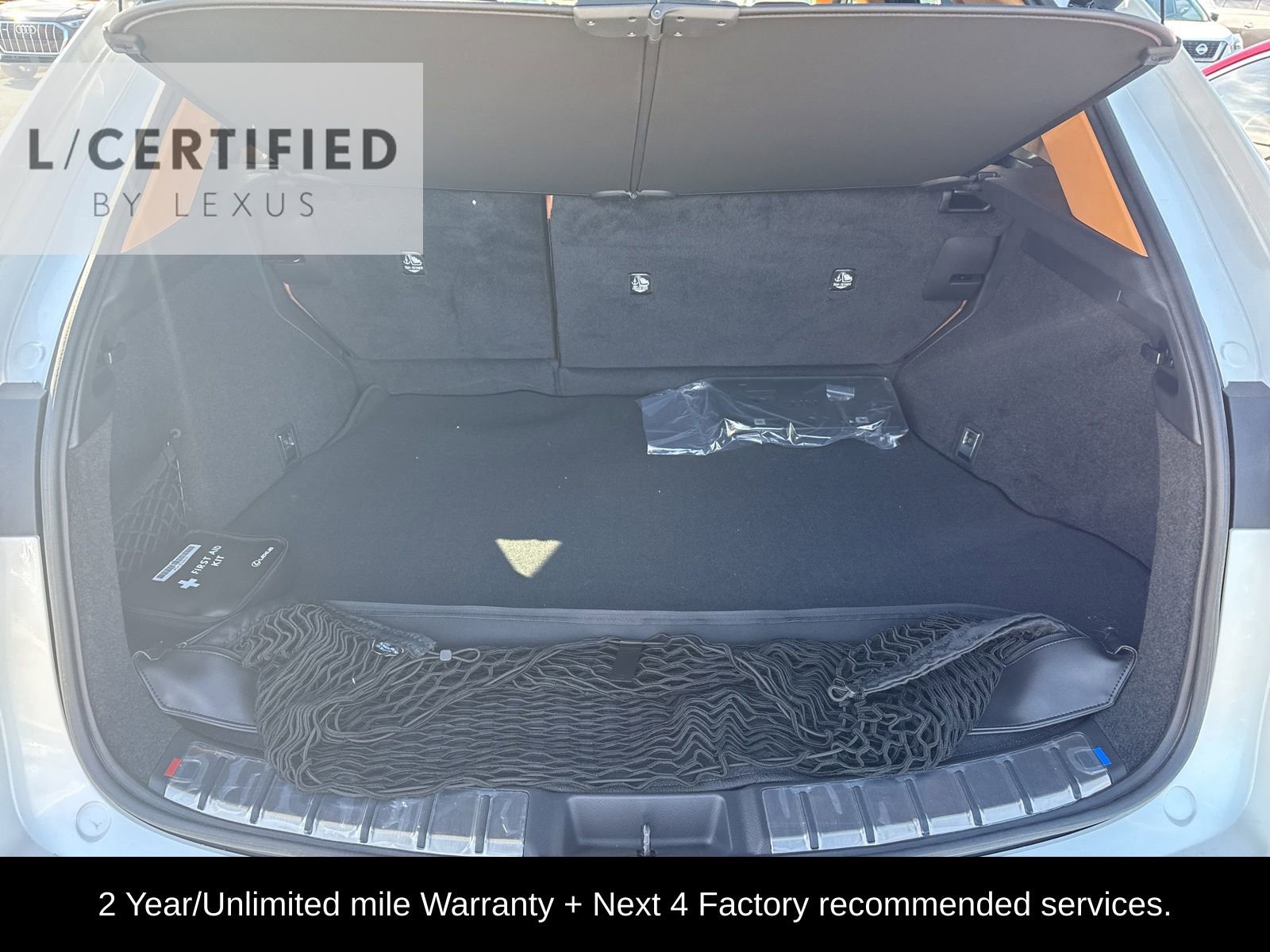 Used 2024 Lexus NX 250 FWD w/ Towing Package (2000 Lbs) image 9