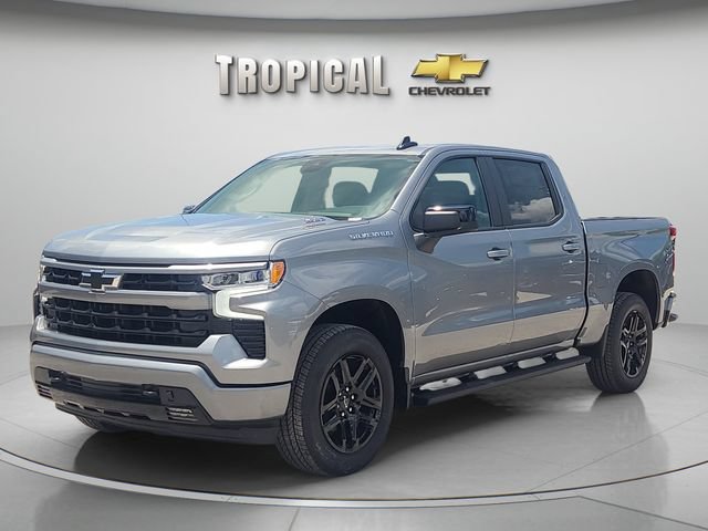 New 2026 Chevrolet Silverado 1500 RST RWD image 1