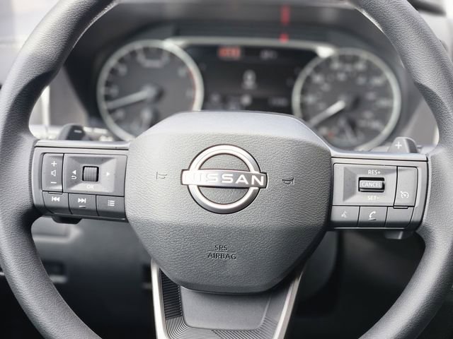 New 2026 Nissan Rogue S FWD image 15