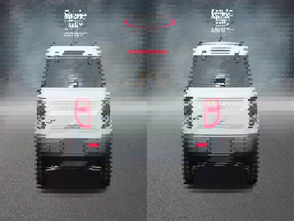 New 2026 Ford Bronco Sport Big Bend image 6