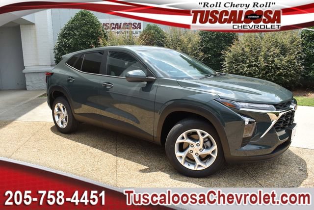 New 2026 Chevrolet Trax LS w/ LS Convenience Package FWD 360° Tour