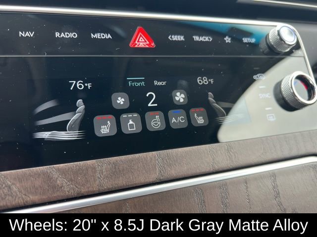 Used 2025 Genesis GV80 2.5T Select image 22