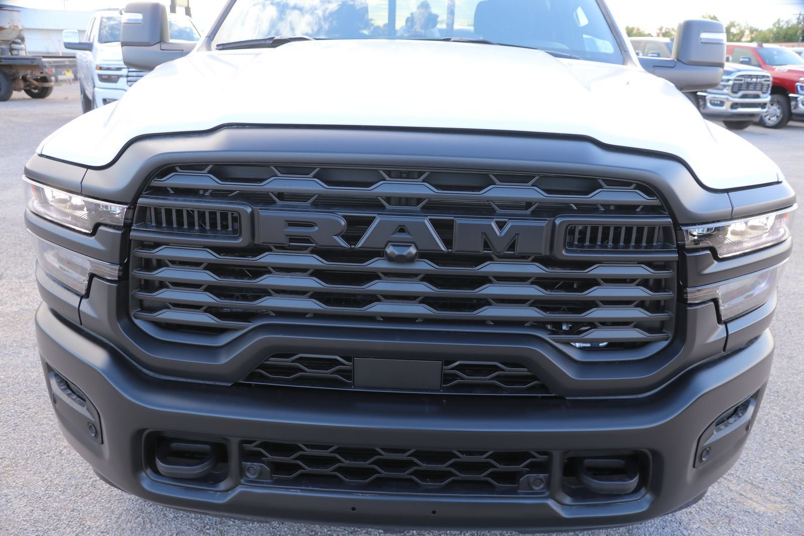 New 2026 RAM 2500 Tradesman AWD/4WD image 2