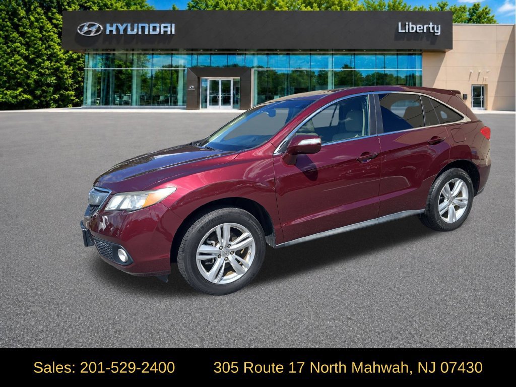 Used 2014 Acura RDX w/ Technology Package