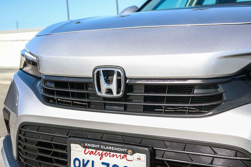 Used 2024 Honda Civic EX image 6