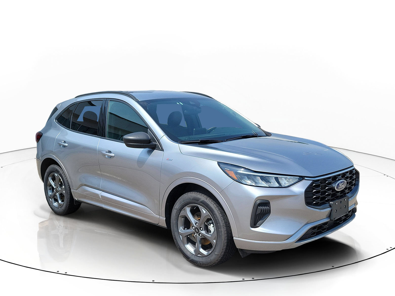 Used 2024 Ford Escape ST-Line AWD/4WD image 2