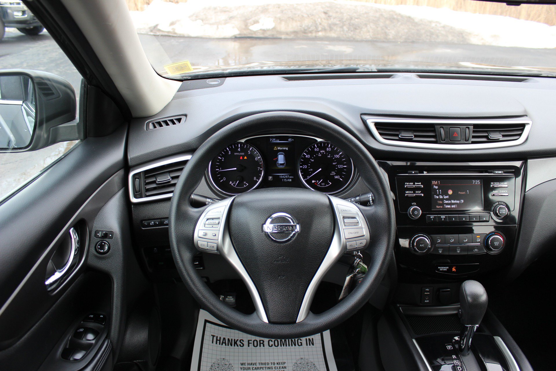 Used 2016 Nissan Rogue S AWD/4WD image 19