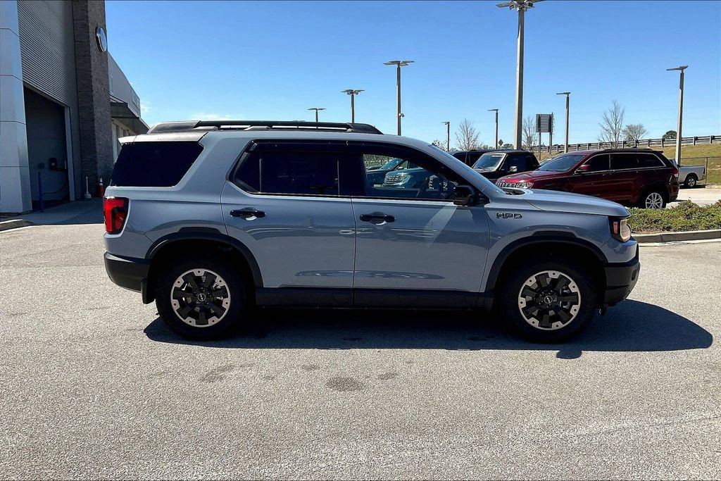 Used 2026 Honda Passport TrailSport Elite image 8