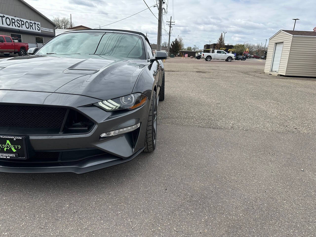 Used 2019 Ford Mustang GT Premium RWD image 15