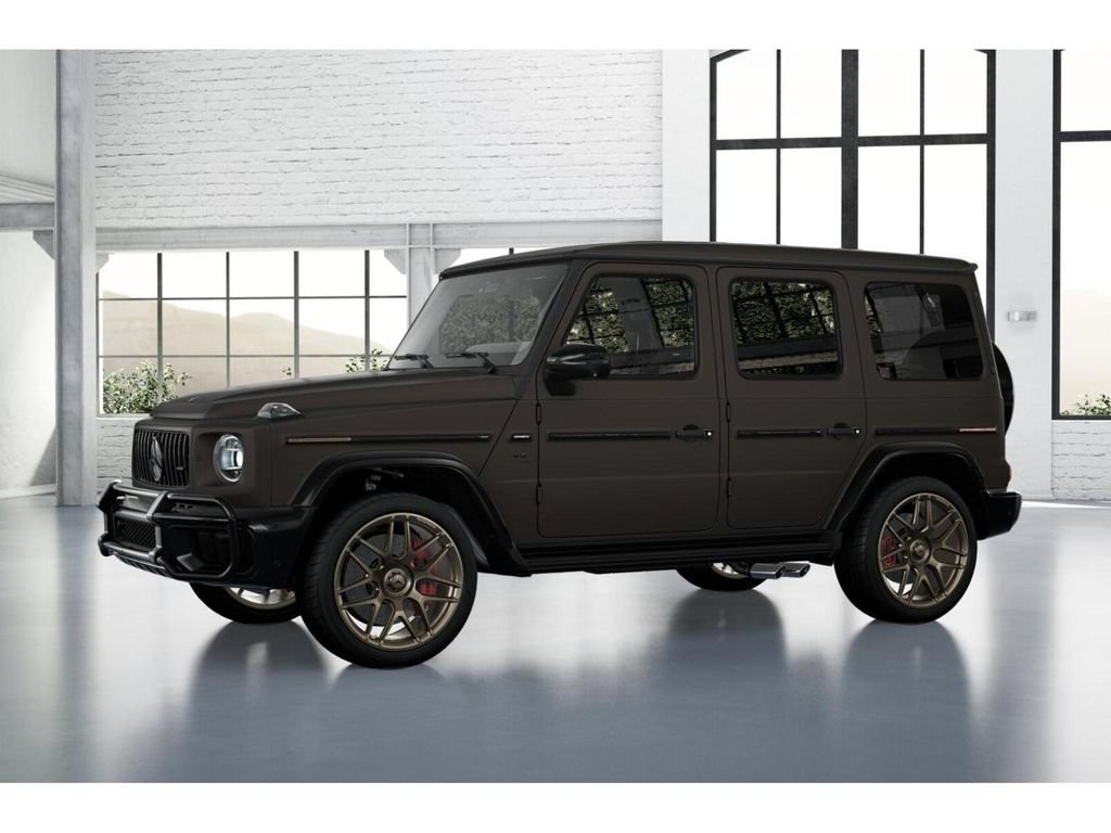 New 2027 Mercedes-Benz G 63 AMG 4MATIC image 37