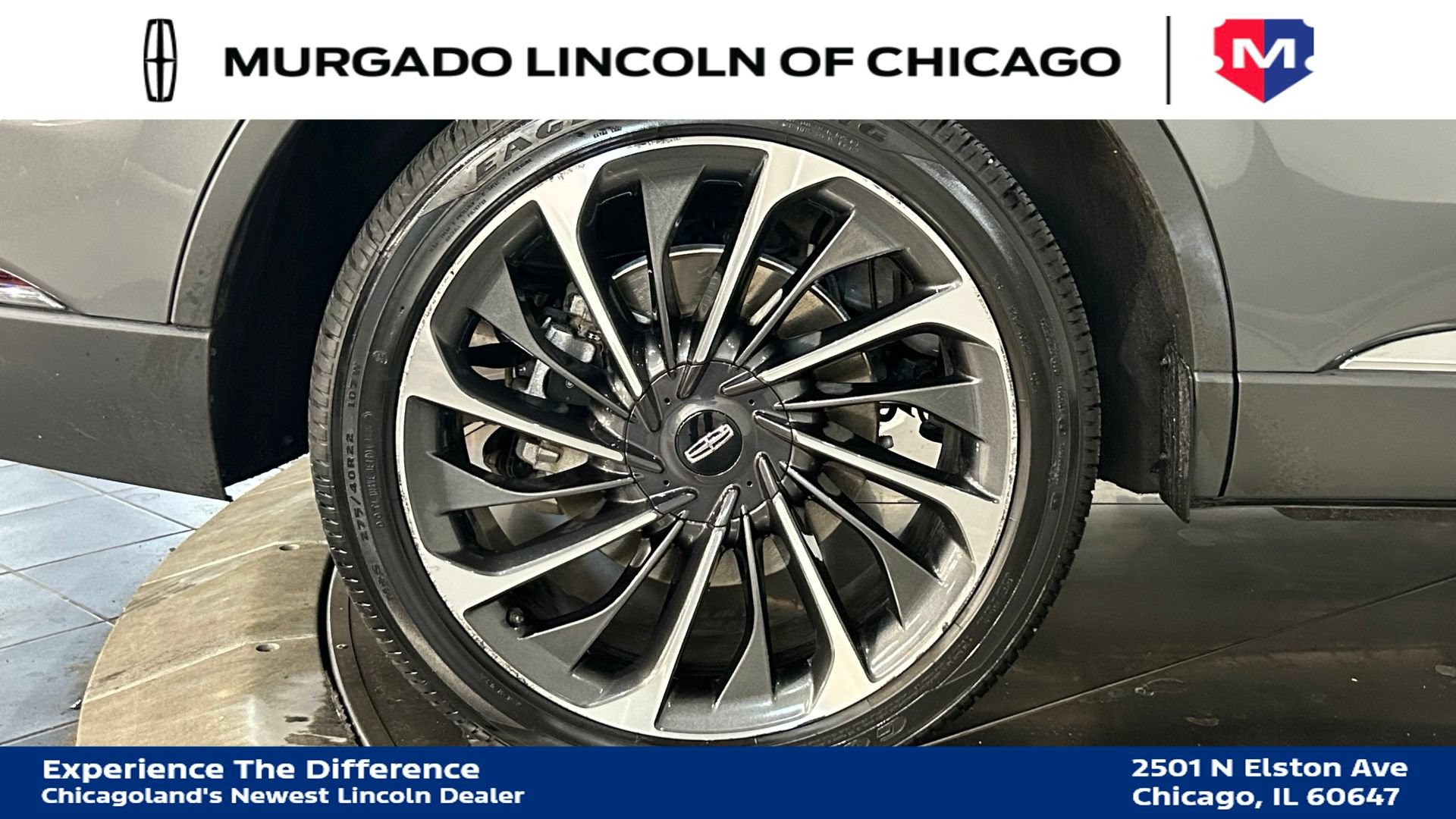 Used 2023 Lincoln Aviator Reserve w/ Equipment Group 201A AWD/4WD image 20