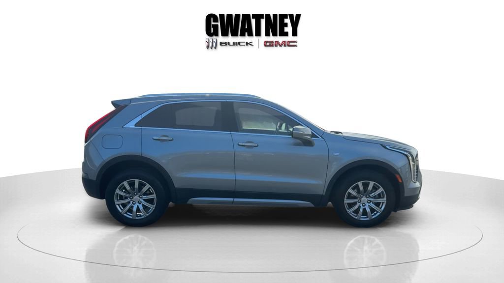 Used 2023 Cadillac XT4 Premium Luxury image 8