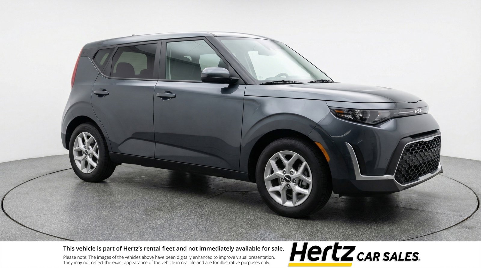 Used 2025 Kia Soul LX w/ LX Technology Package image 1