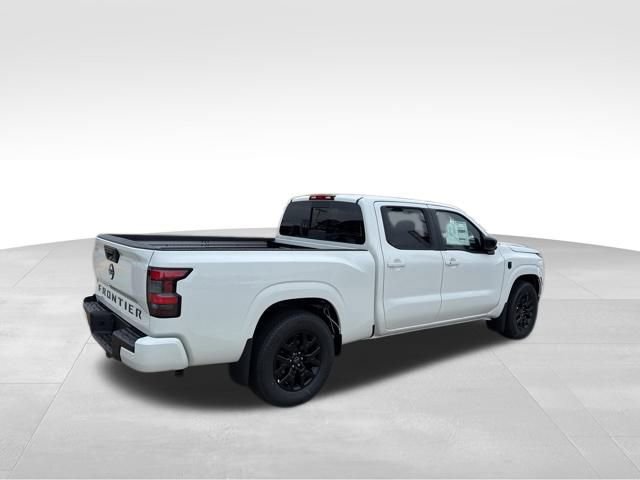 New 2026 Nissan Frontier SV image 7