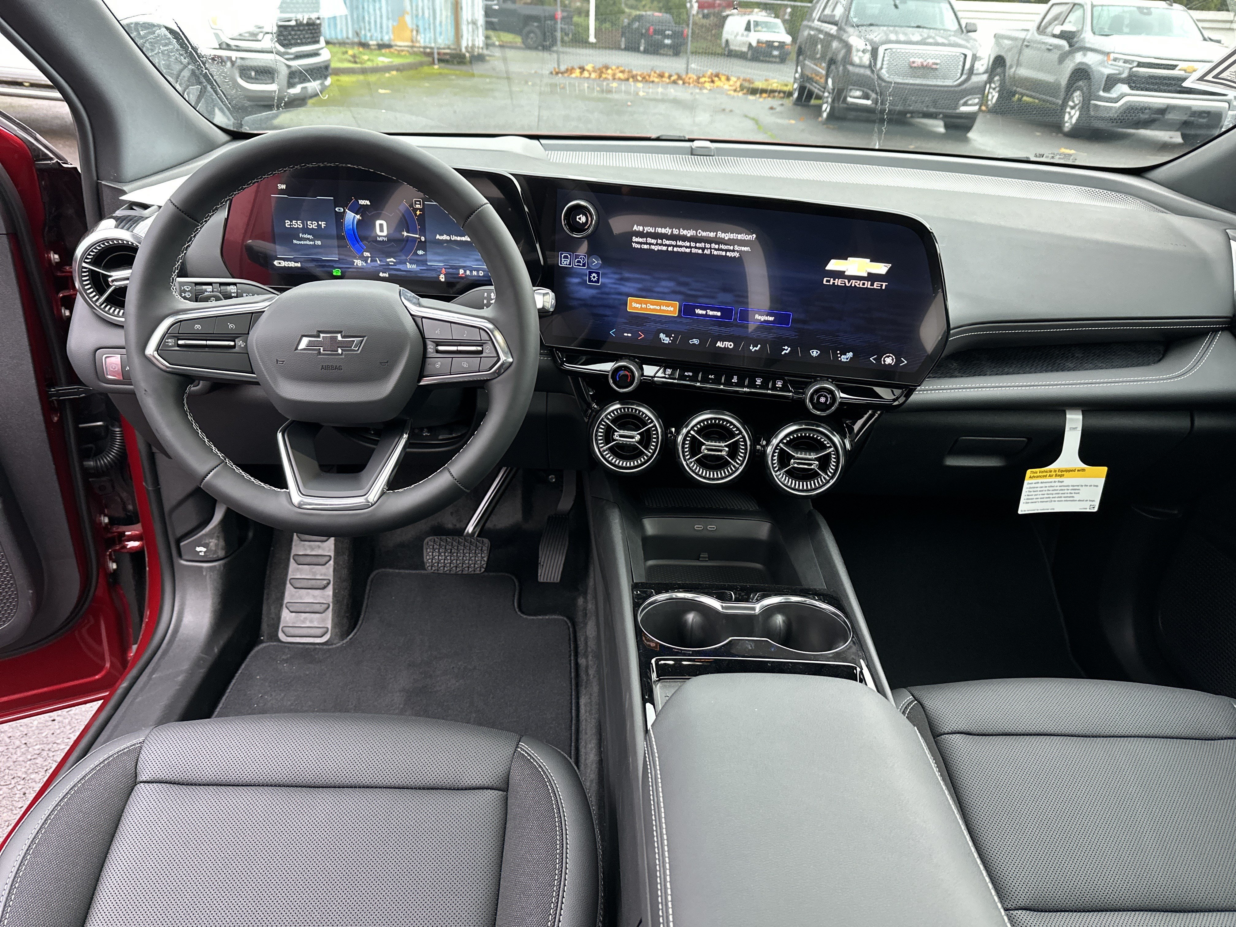 New 2026 Chevrolet Blazer EV LT AWD/4WD image 13