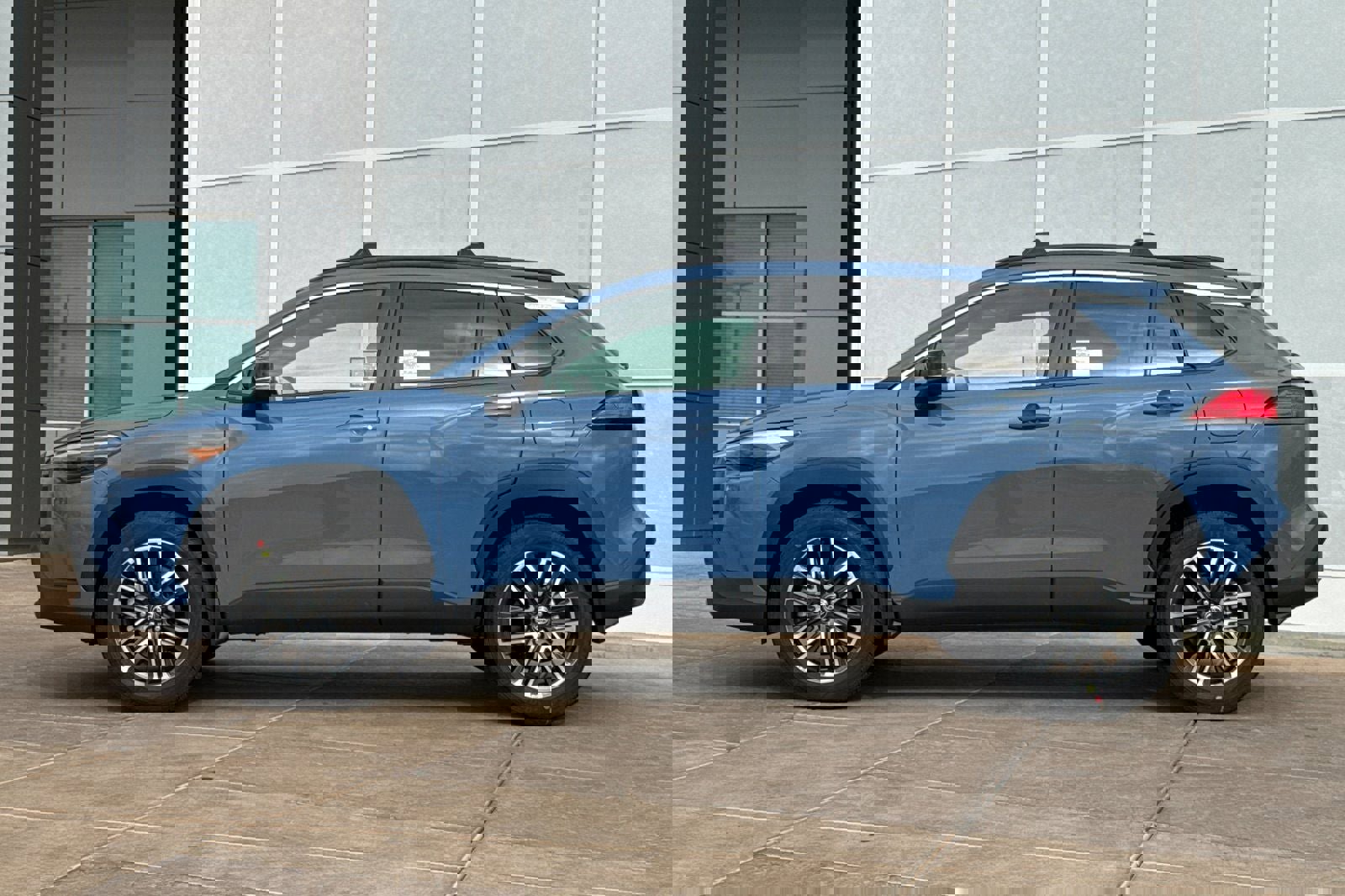 New 2026 Toyota Corolla Cross XLE image 7