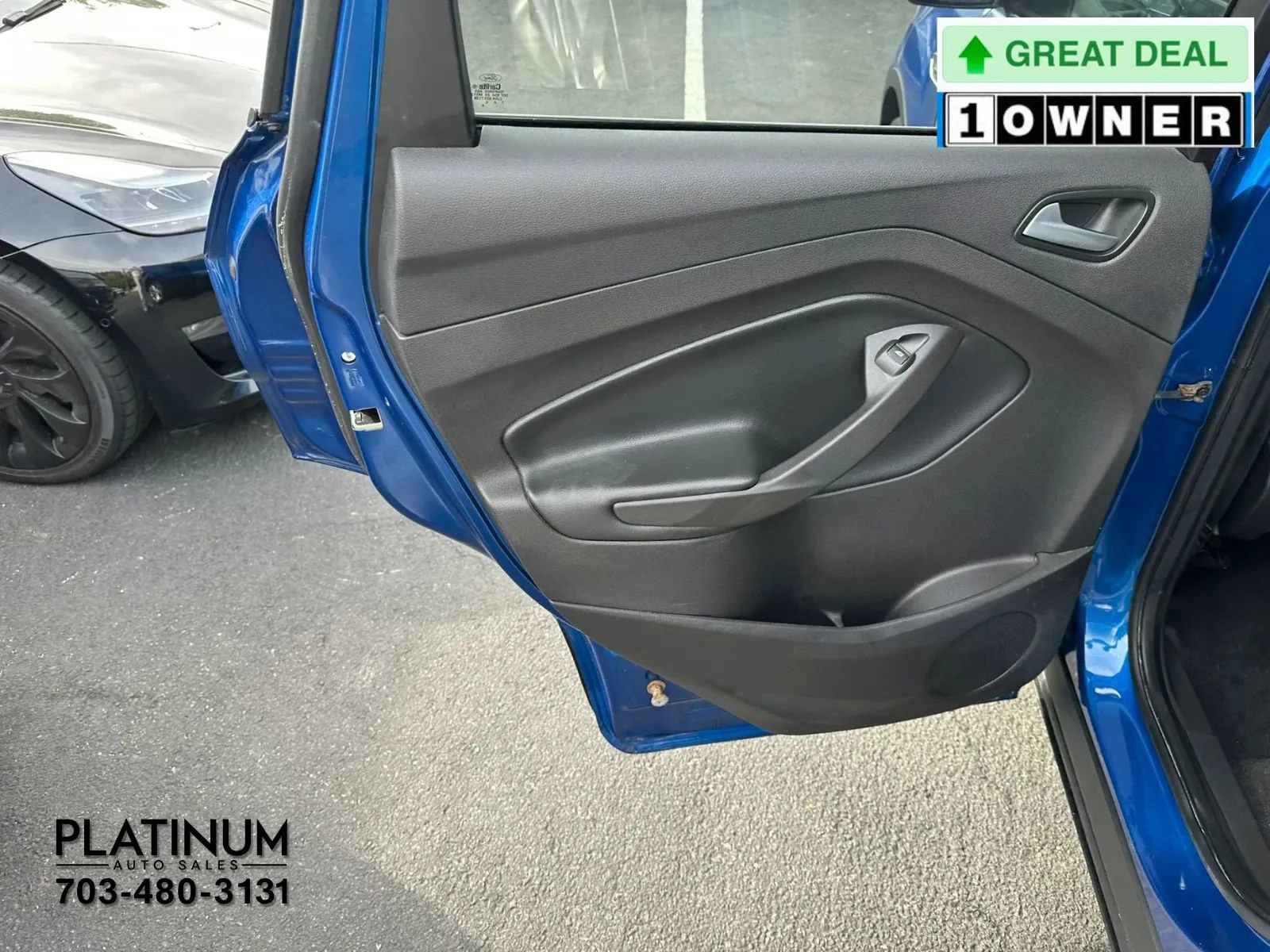 Used 2018 Ford Escape SE AWD/4WD image 19
