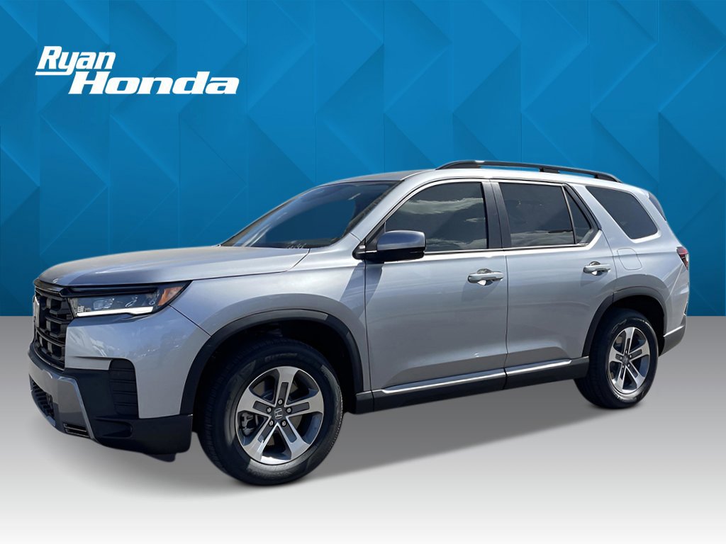 New 2026 Honda Pilot EX-L