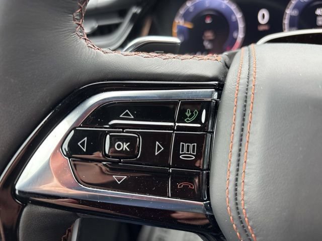 New 2026 Jeep Grand Cherokee Summit w/ Obsidian Package AWD/4WD image 22