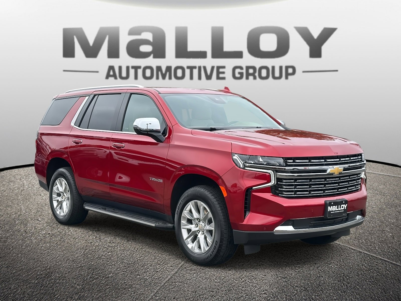 Used 2024 Chevrolet Tahoe Premier