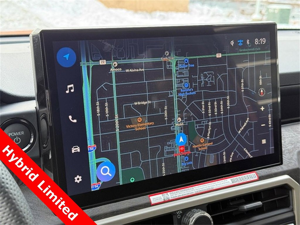 Used 2024 Toyota Tacoma Limited image 22